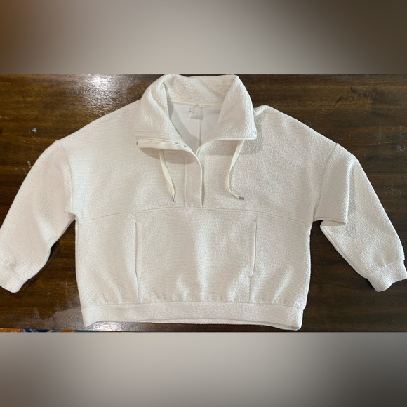 CALIA by Carrie Underwood Tops - CALIA Women's Soft Scuba 1/4 Zip Pullover